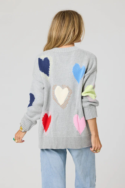 Jammy Love Sweater