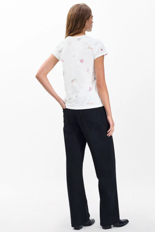 Lucky Charm Graphic Tee