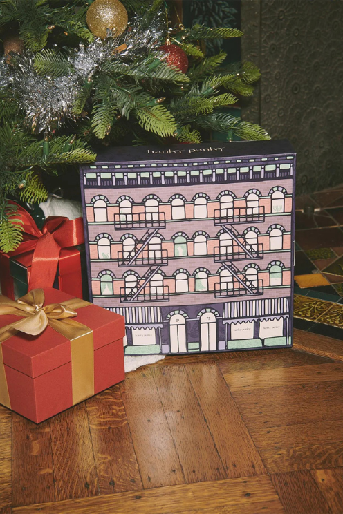 Hanky Panky Calendar 48ADVENT22/F25