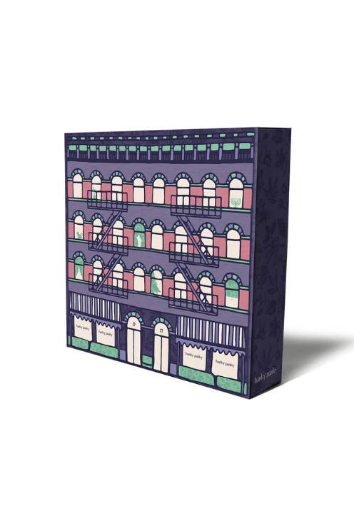 Hanky Panky Calendar 48ADVENT22/F25