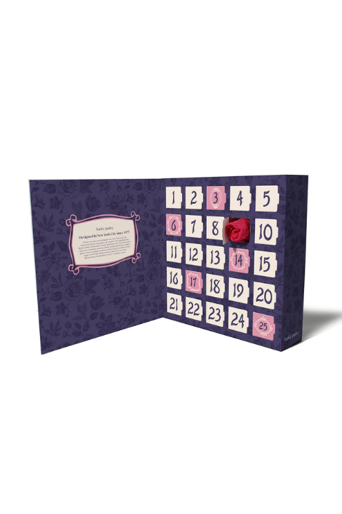 Hanky Panky Calendar 48ADVENT22/F25