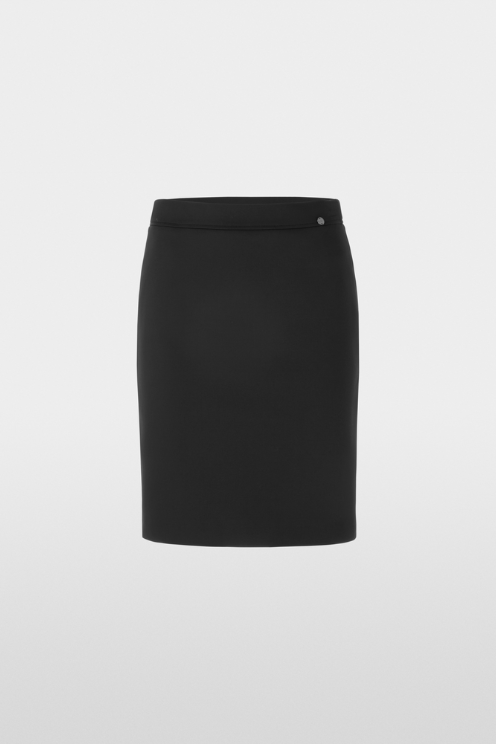 Stretch Jersey Skirt