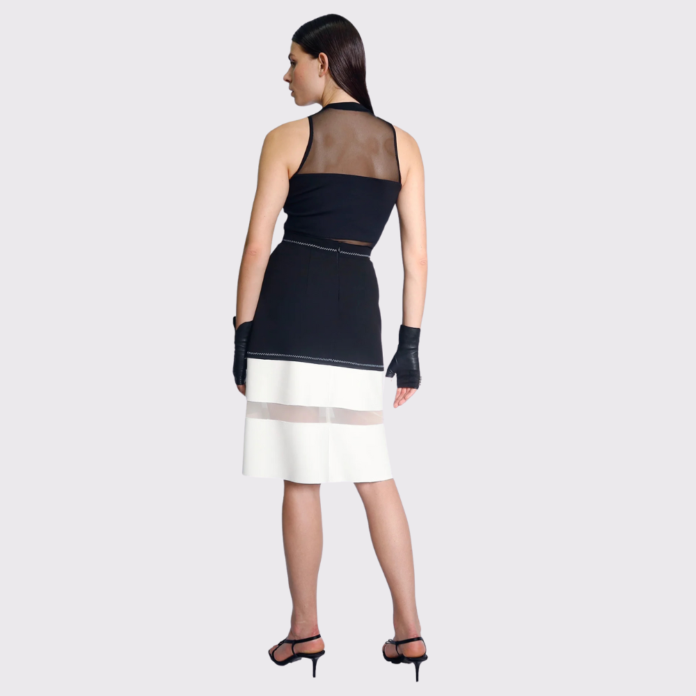 Marie Saint Pierre Kaito Top
