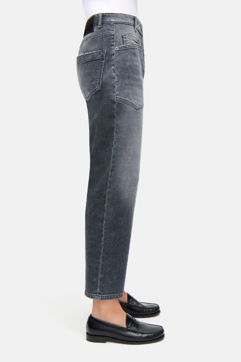 Ocean O-Shape Jeans