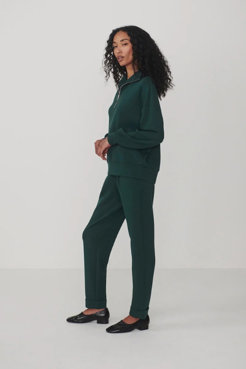 The Rolled Cuff Pant 25"