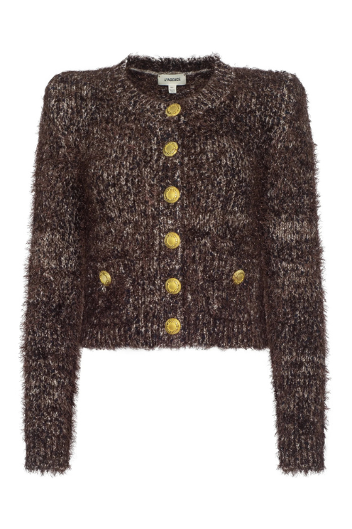Una Knit Cardigan