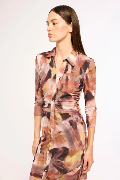 Arena Midi Dress