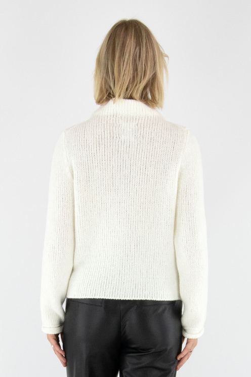 City Sketch Turtleneck Sweater