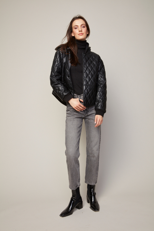 Brodie Quilted Jacket
