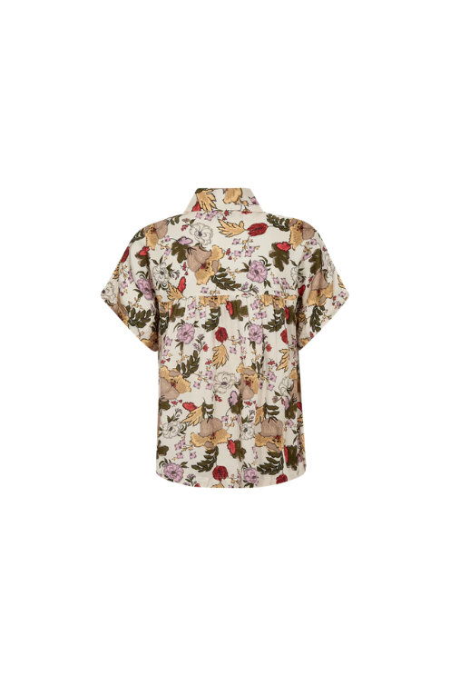 Winie Flower Blouse