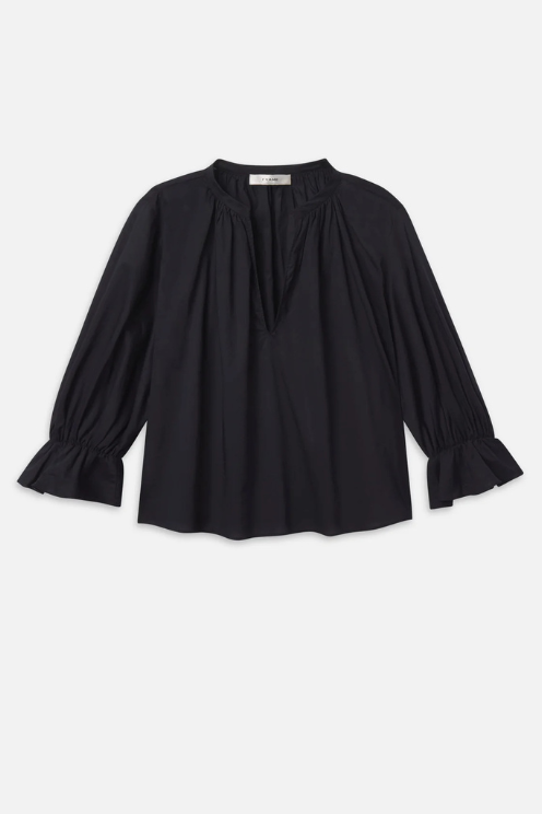 The Poet Blouse