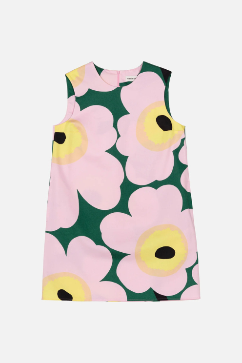 Siluetti Unikko Dress