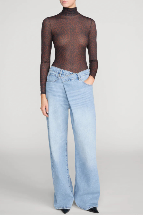 The Hosiery Top
