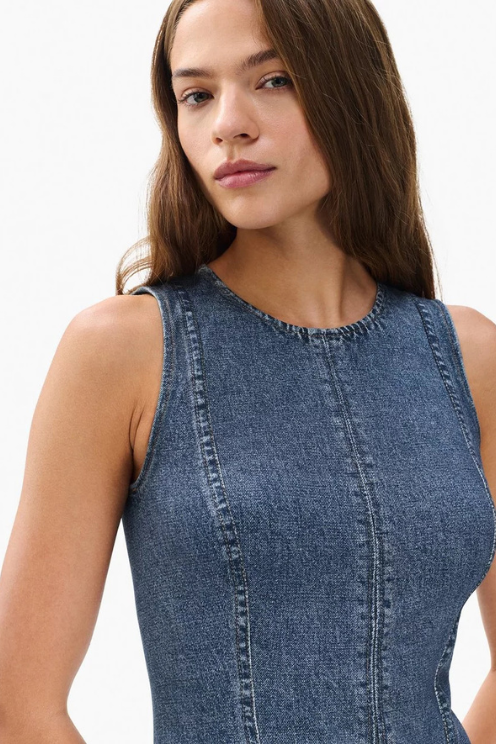 Miramar Olivia Midi Dress