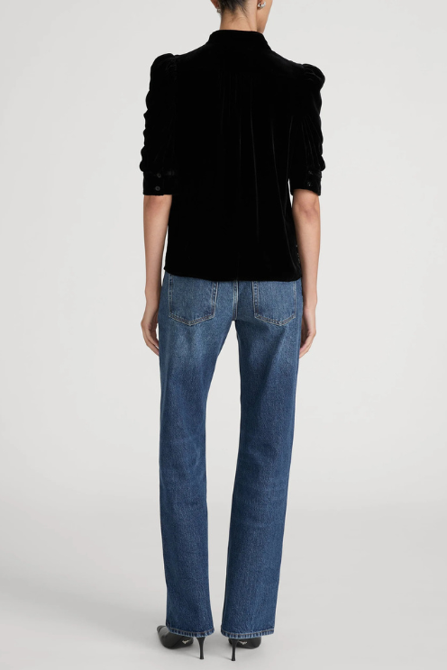 The Velvet Gillian Top