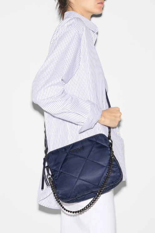 Quilted Madison Crossbody