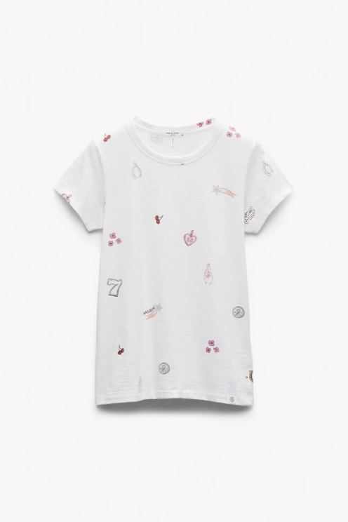Lucky Charm Graphic Tee