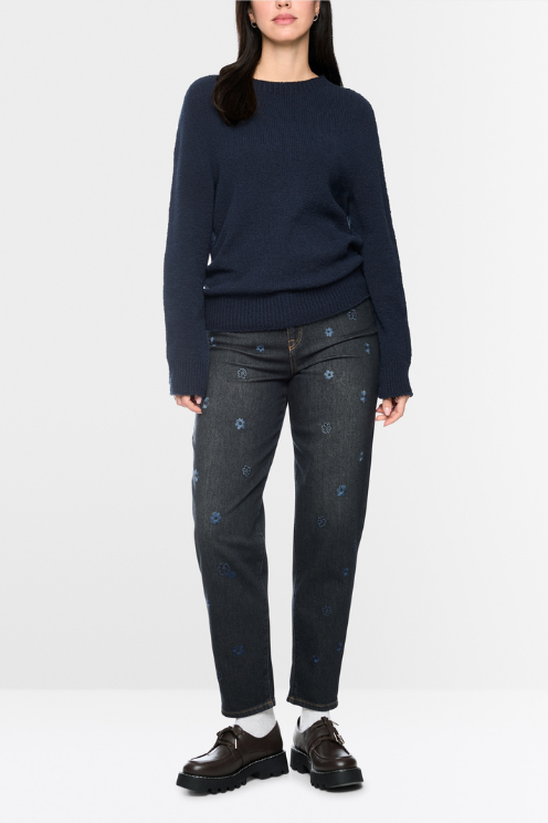 Classic Cotton Sweater