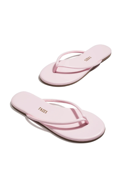 Tubular Lily - Powder Pink