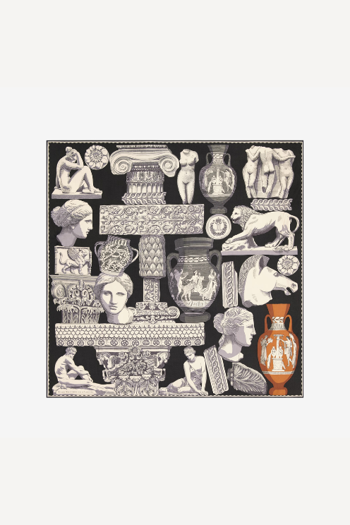 Archives Square – Black