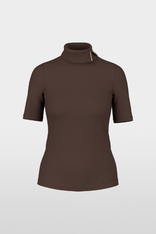 Stretch Cotton Shirt