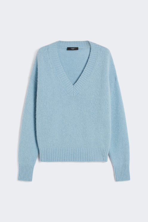 Alpaca Blend Sweater