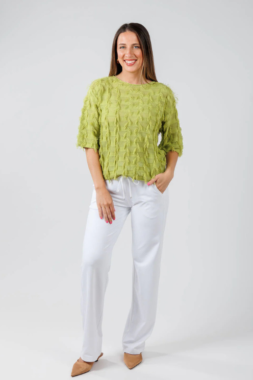 Candice Straight Pant