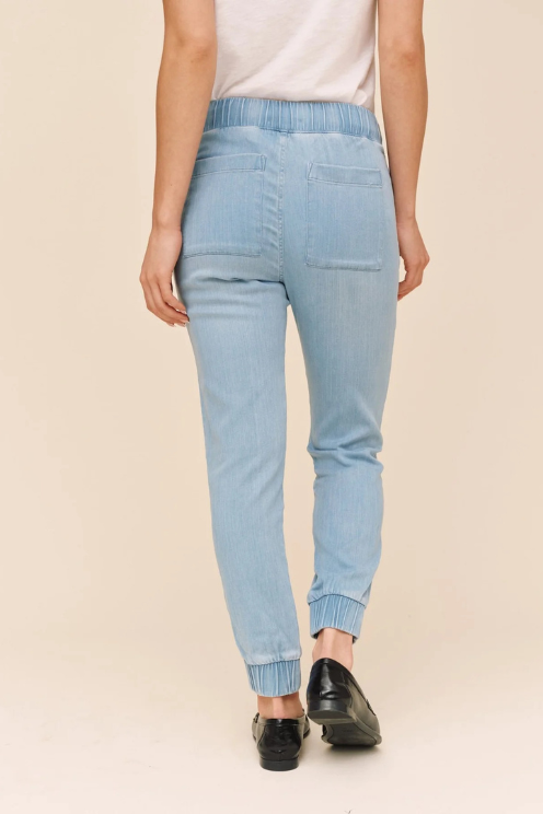 Pocket Jogger - Indigo Lake Wash