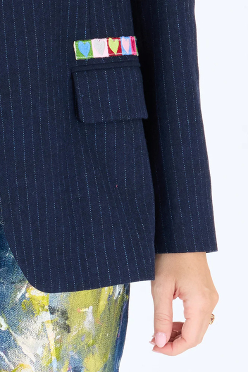 Workday Love Brigade Blazer