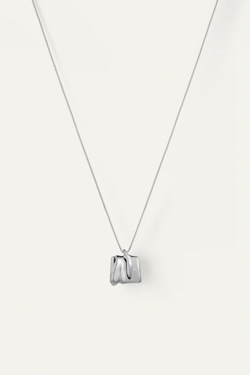 Small Sundra Pendant Necklace