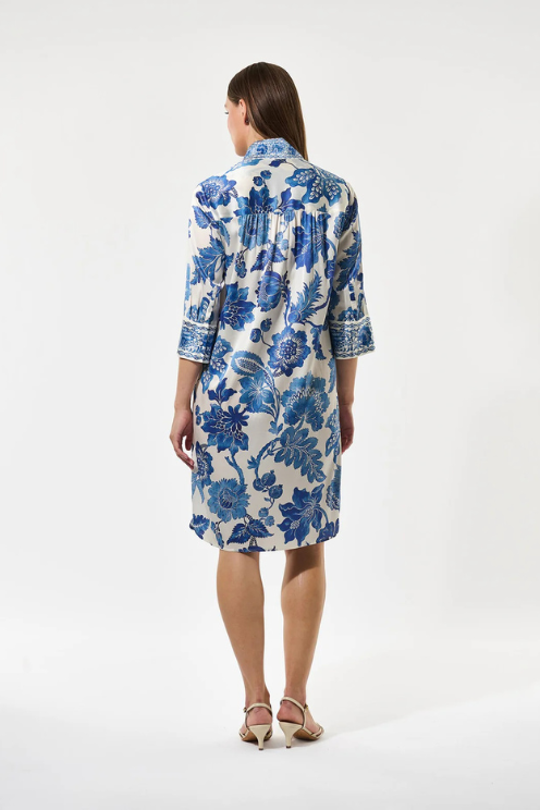 Kamilles Dress - Blossoming