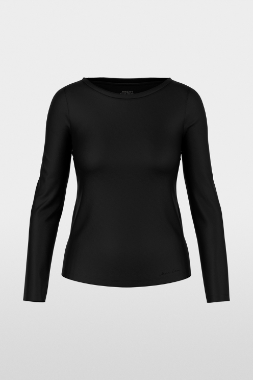 Silk Trim Shirt