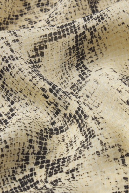 Gillian Sanke Blouse