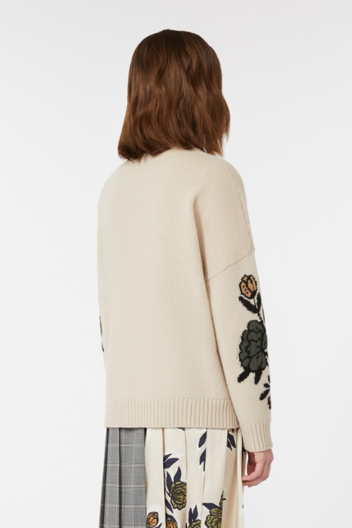 Intarsia Sweater