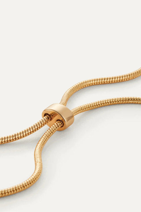 Rue Pendant Necklace