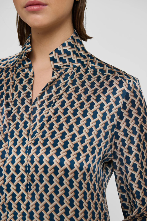 Kamilles Dress - Tangle Biscotti