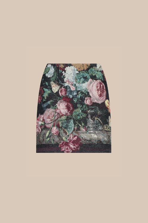 Marseille Mini Skirt