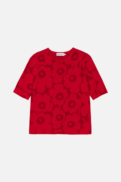 Kehys Unikko Knitted Wool Pullover