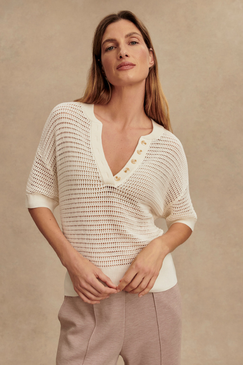 Callie Knit Top