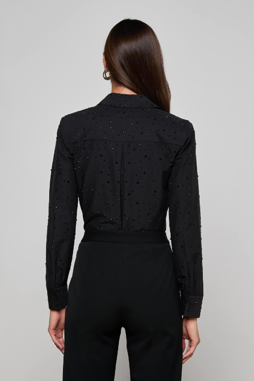 Ellery Crystal Shirt