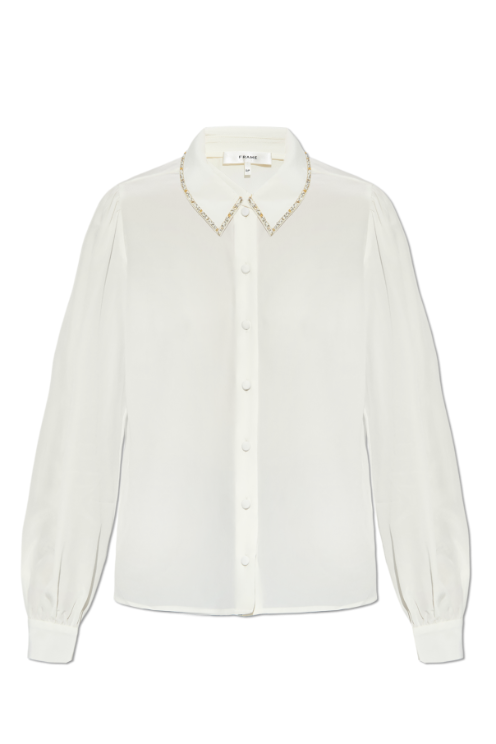 FRAME Blouse WP26WBL018/F25