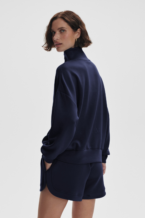 Hawley Half Zip Sweatshirt