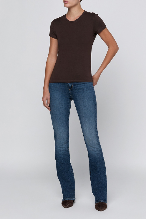 Ressi Fitted Tee