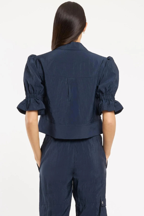 Holly Parachute Jacket