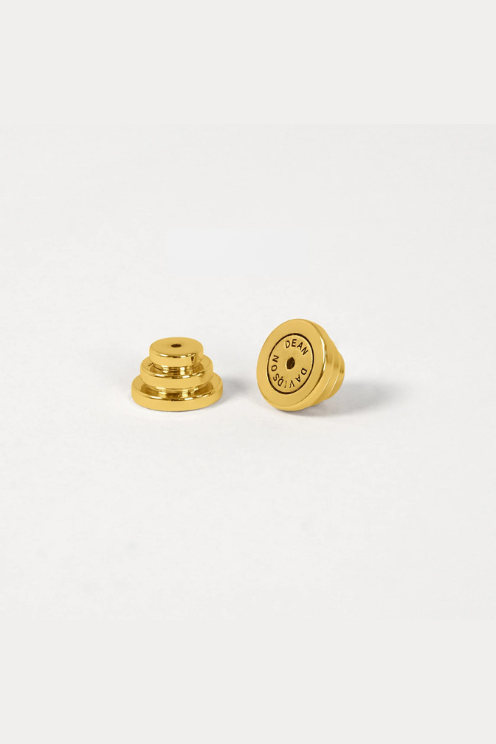 Signature Midi Studs - Banyan Green