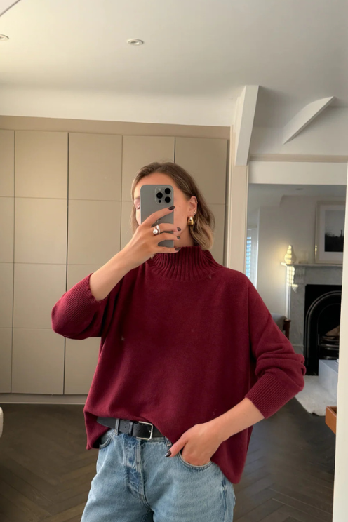 Alma Sweater