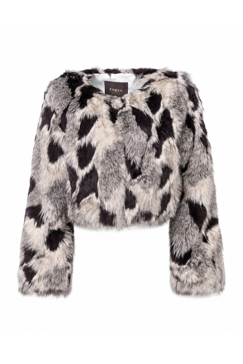 ANNA Fur Jacket