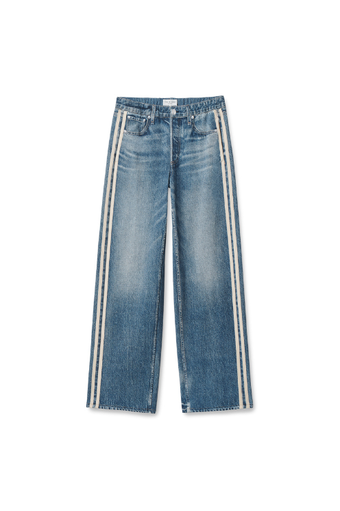 Miramar Terry Track Pant Pull On