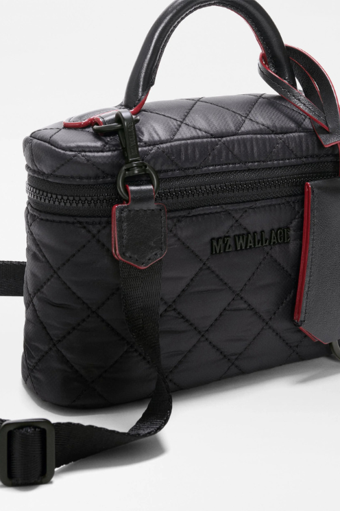 Metro Train Case Crossbody