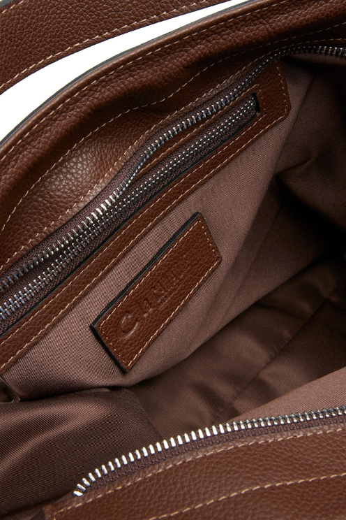 Marris Shearling Tote